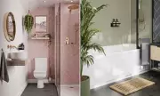 Bathroom Trends 2026: Chalky Tones Replace Grey for Wellness Retreats