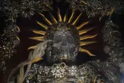 Bavaria's Catacomb Saints: Elaborately Decorated Skeletons in Churches