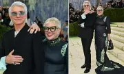 Baz Luhrmann Channels Elvis at 2026 Met Gala with Wife Catherine Martin