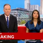 BBC Breakfast Hosts Announce Tragic Deaths of Two Migrants in Channel