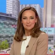 BBC Breakfast's Sally Nugent Returns After Weeks-Long Break