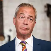 BBC Question Time Panelist Slams Farage Over £5M Undeclared Gift