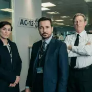 BBC's 'The Uniform': Explosive Crime Drama for Line of Duty Fans