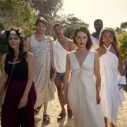 BBC's Two Weeks In August: Cast, Release Date, and Filming Locations