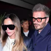 Beckhams' £1.185bn Fortune Second Only to Ecclestone on Sports Rich List