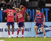Beer-Chugging Goal, Phil Neville Return Highlight MLS Weekend