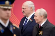 Belarus and Russia Launch Joint Nuclear Weapons Drills