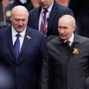 Belarus Says It Is Preparing for Nuclear Attack with Russia