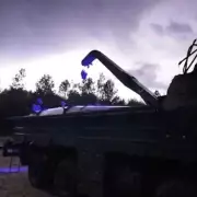 Belarus Stages Nuclear Missile Drills with Russia as Tensions with NATO Rise