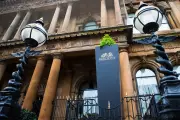 Belfast Hotelier Recalls 'Gamble on Peace' 20 Years After Landmark Opening