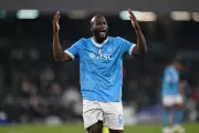 Belgium Gamble on Injured Lukaku for World Cup Squad