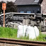 Belgium School Bus Crash: Several Feared Dead After Train Collision