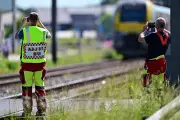 Belgium Train Collision Kills Four, Including Two Teenagers