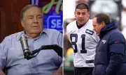 Belichick Admits Hernandez Was 'Different' but Unaware of Dark Side