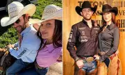 Bella Hadid and Cowboy Boyfriend Adan Banuelos Spotted Together Again