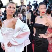 Bella Hadid, Julianne Moore, Adriana Lima Dazzle at Cannes 2026 Red Carpet
