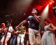 Belle and Sebastian Write Scotland World Cup Anthem It Only Takes One Lion