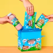 Ben & Jerry's Free Cookie Dough Meal Deals Hit UK Cities