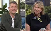 Ben Shephard and Fern Britton Reunite on This Morning 20 Years Later