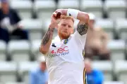 Ben Stokes impresses as strike bowler for Durham in first appearance since Ashes