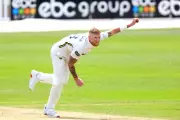 Ben Stokes Takes Wicket on Return to County Cricket for Durham