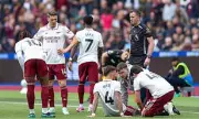 Ben White Out for Season with Knee Ligament Injury