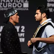 Benavidez Loses Weight Edge Against Ramirez But Still Favored to Win