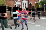 Benefit cheat caught running 10k and doing Zumba after claiming she couldn't walk