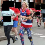 Benefits cheat caught running 10k after claiming £25k