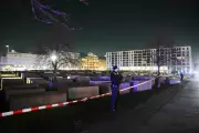 Berlin Police Arrest Accomplice in Holocaust Memorial Stabbing