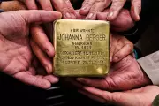 Berlin's Holocaust Memorial Stones: 30 Years of Remembrance
