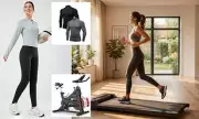 Best Amazon Australia Deals: Fitness Gear for Winter Workouts