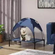 Best Canopy Dog Bed Keeps Pets Cool and Shaded in Summer Heat