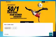 Betfair 50/1 Enhanced Odds Offer for Man Utd vs Liverpool Goal
