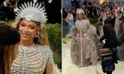 Beyonce Praised for Polite Met Gala Red Carpet Exchange with Staff