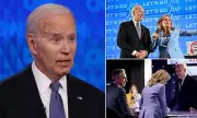 Biden aides doubt Jill Biden's stroke claim during debate