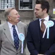 Big Brother Star Alex Sibley Runs for Reform UK in London Local Election