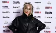 Big Brother's Nadia Almada Attends Fundraiser Days After Facelift Surgery