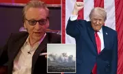 Bill Maher Backs Trump's Iran War, Calls It a 'Great Thing'
