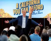 Billionaire Tom Steyer Runs for California Governor on Tax-the-Rich Platform