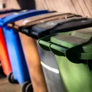 Binman Warns: Don't Put Garden Waste in Food Caddy or It Won't Be Collected