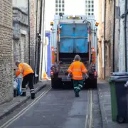 Binman's Brilliant Comeback to People Telling Him to Hurry Up on Rounds