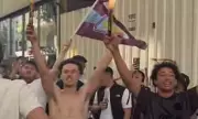 Birmingham City Youth Player Sparks Fury by Partying with Aston Villa Fans