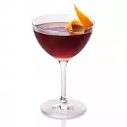 Bitter Velvet Cocktail: A Zesty After-Dinner Digestif Recipe