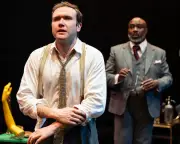 Black Comedy Review: Peter Shaffer's Farce Shines at Orange Tree Theatre