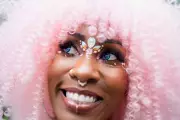 Black Cosplayers Transform Georgia Woods into Enchanted Fae Wonderland