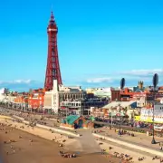 Blackpool Named Violent Crime Capital of Britain with Highest Rate