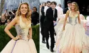 Blake Lively Reveals Cousin Helped Her at Met Gala Amid Legal Settlement