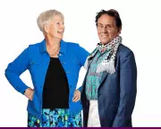 Blind Date: Frances, 77, and Eddie, 86, Share Their Evening