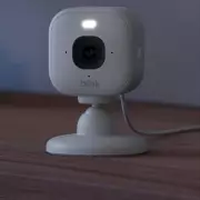 Blink Mini 2K+ Camera Rivals Ring with Sharp Video and Peace of Mind